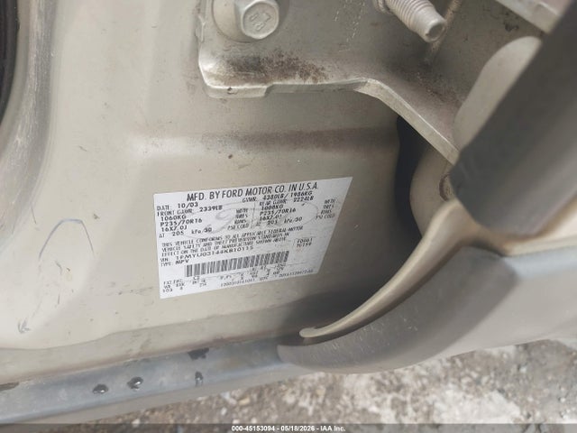 Ford Escape Xlt