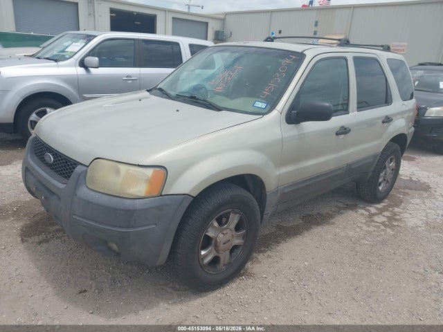 Ford Escape Xlt
