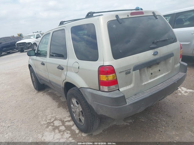 Ford Escape Xlt