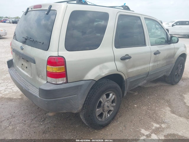 Ford Escape Xlt