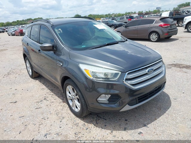 Salvage Ford Escape Image