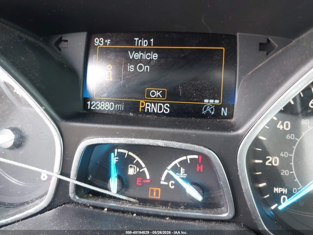 Ford Escape Se