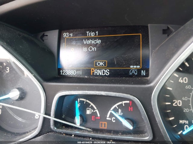 Ford Escape Se