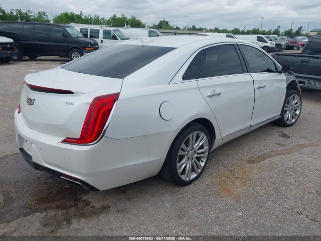Cadillac XTS Luxury