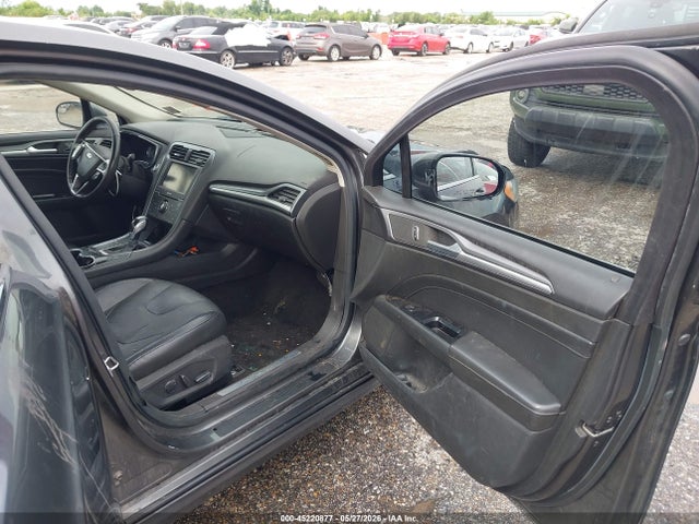 Ford Fusion Titanium