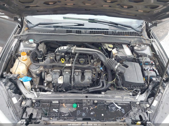 Ford Fusion Titanium