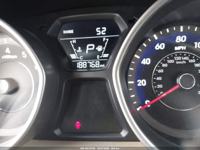 Hyundai ELANTRA Se