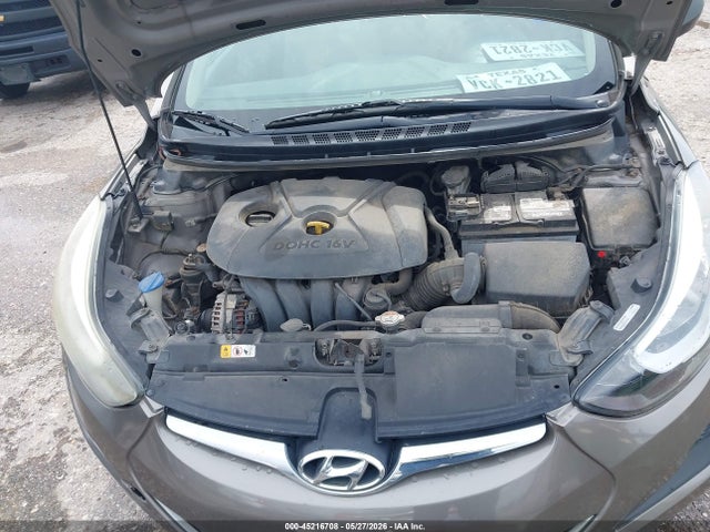 Hyundai ELANTRA Se