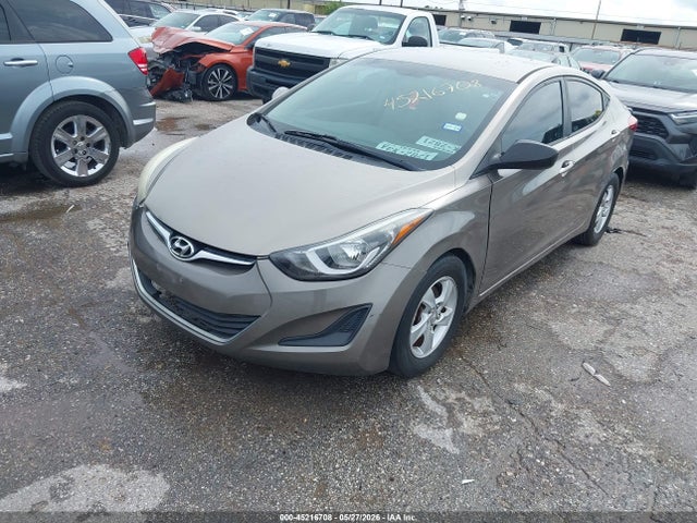 Hyundai ELANTRA Se
