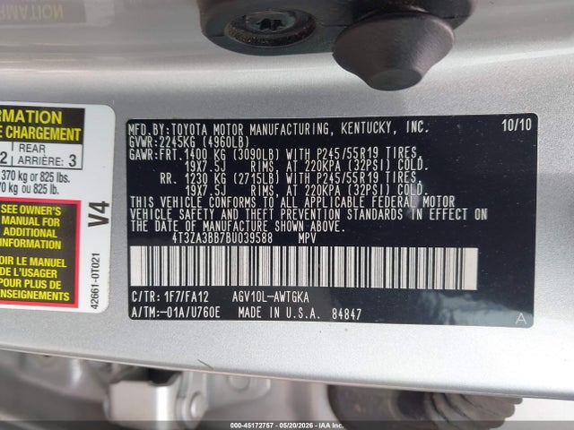 Toyota Venza