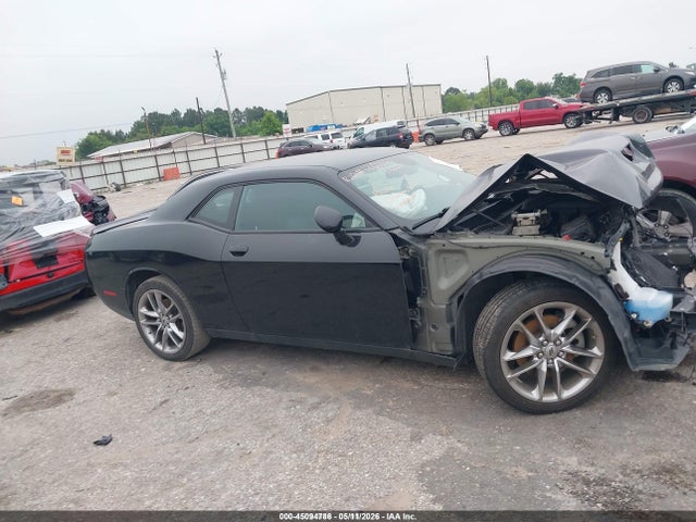 Dodge Challenger Gt Awd