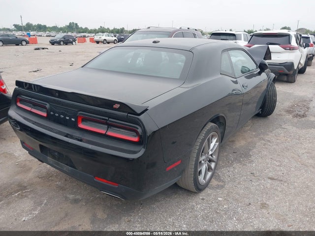 Dodge Challenger Gt Awd