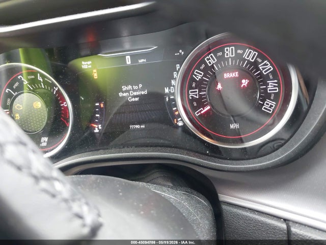 Dodge Challenger Gt Awd