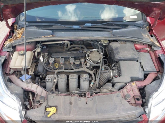 Ford Focus Se
