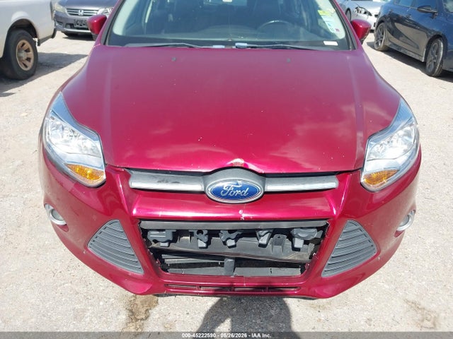 Ford Focus Se