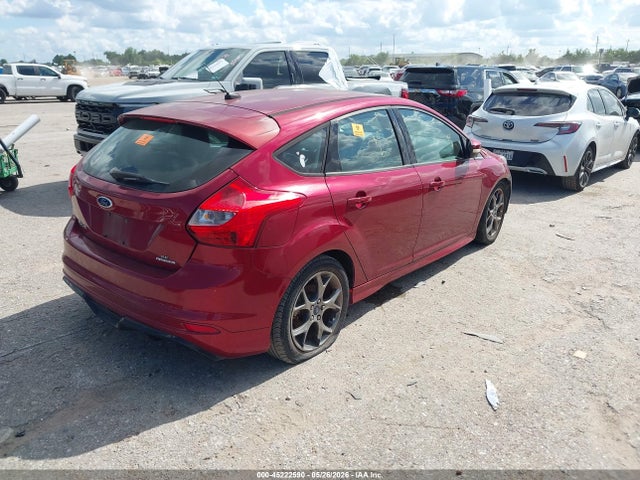 Ford Focus Se
