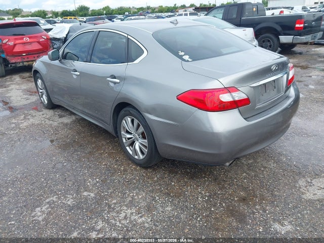 INFINITI M37