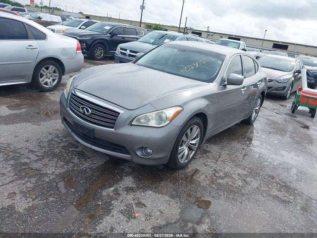 INFINITI M37