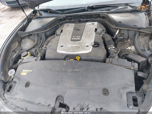 INFINITI M37