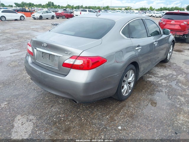 INFINITI M37