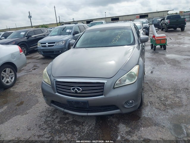 INFINITI M37