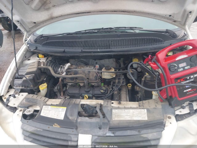 Dodge Caravan Se