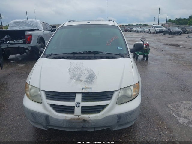 Dodge Caravan Se