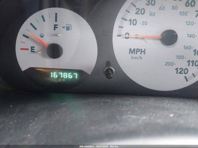 Dodge Caravan Se