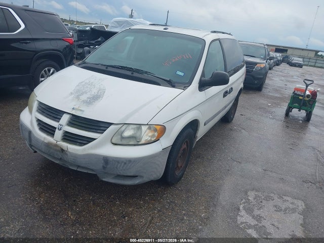 Dodge Caravan Se