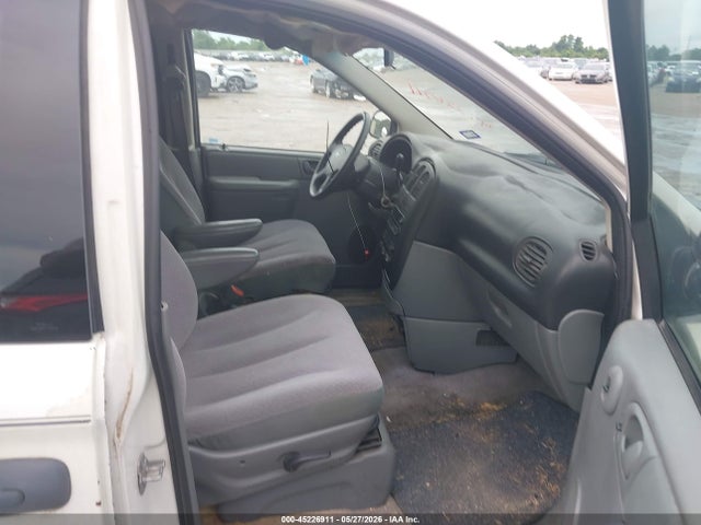 Dodge Caravan Se