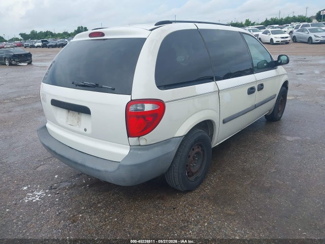 Dodge Caravan Se
