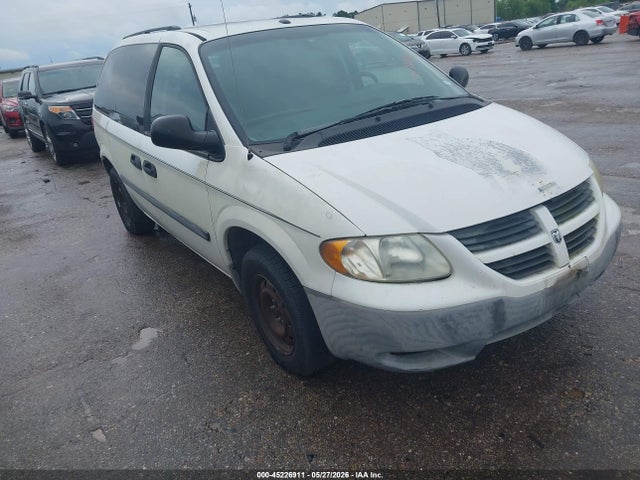 Salvage Dodge Caravan Image