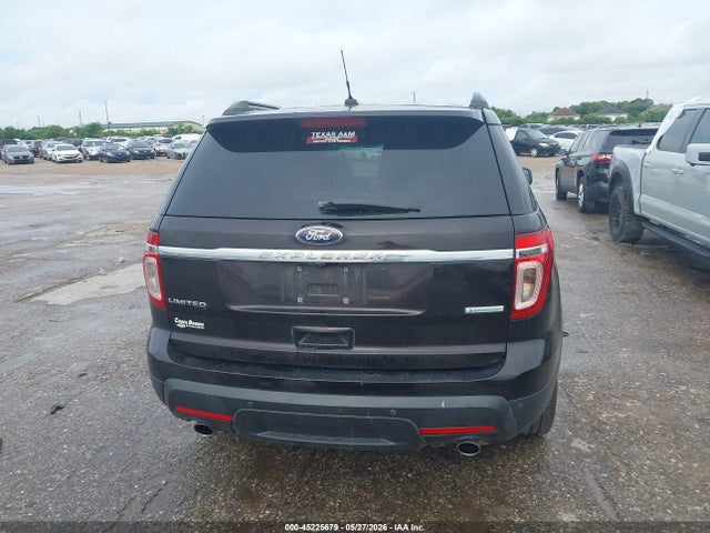 Ford Explorer Limited