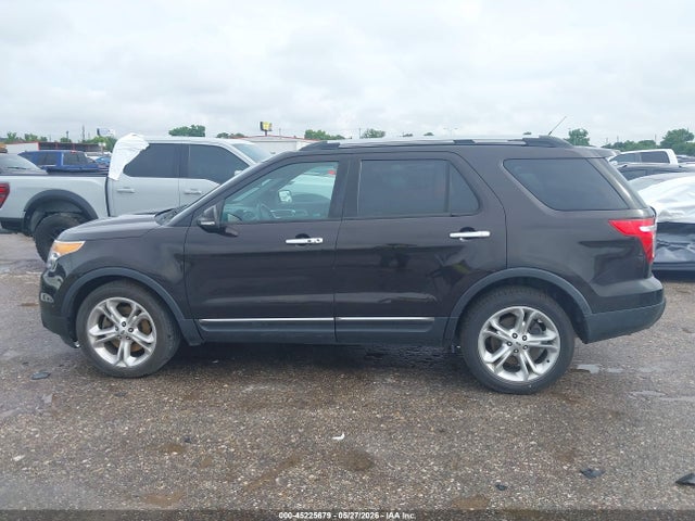 Ford Explorer Limited