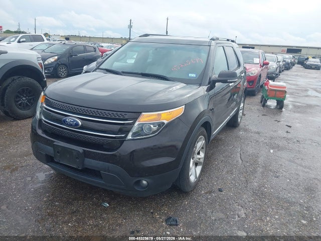 Ford Explorer Limited