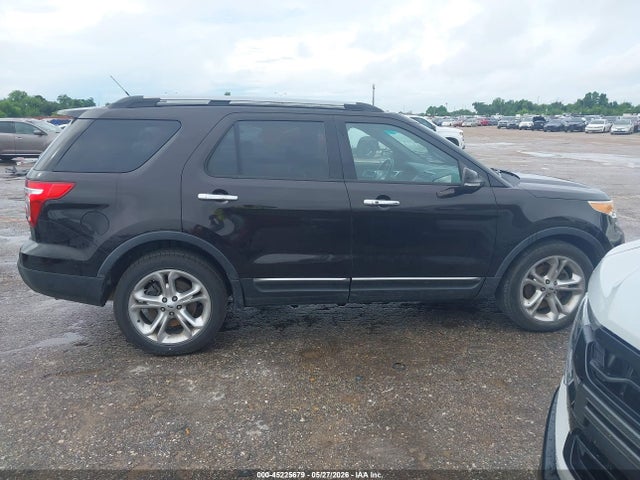 Ford Explorer Limited