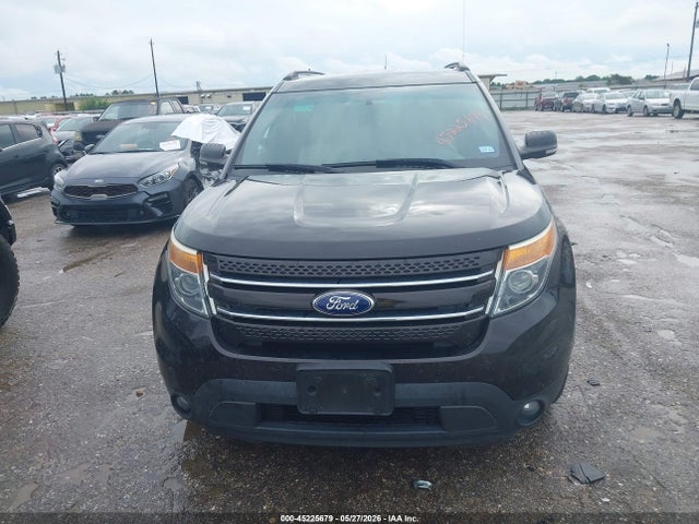 Ford Explorer Limited