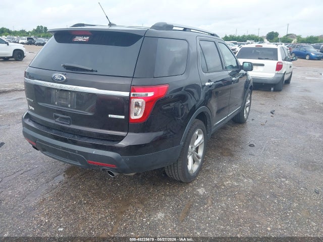 Ford Explorer Limited