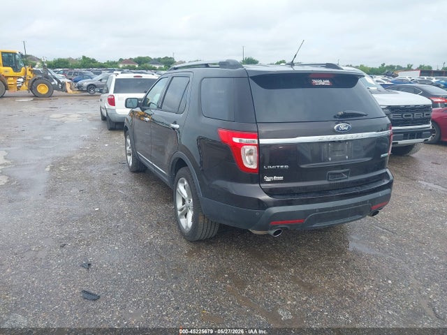 Ford Explorer Limited