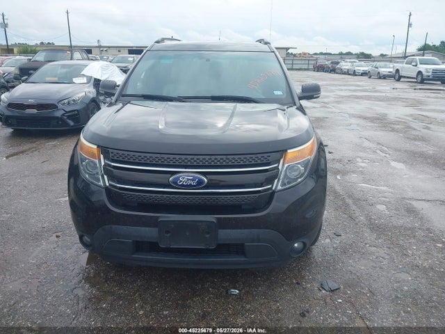 Ford Explorer Limited