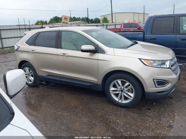 Ford Edge Sel
