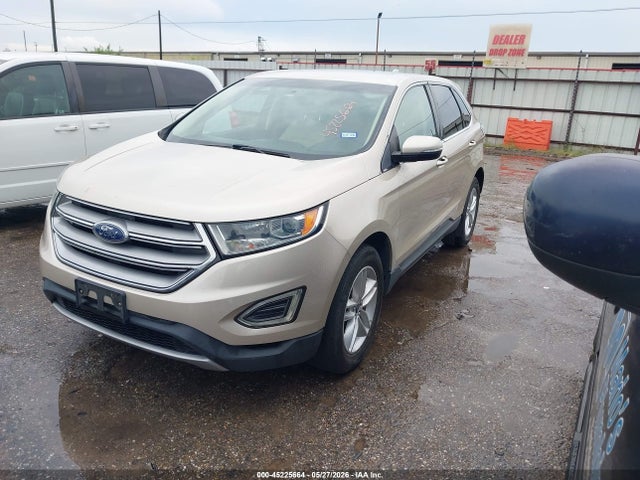 Ford Edge Sel