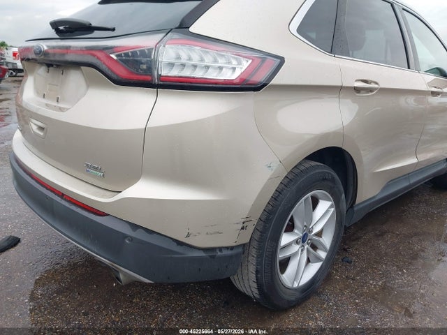 Ford Edge Sel
