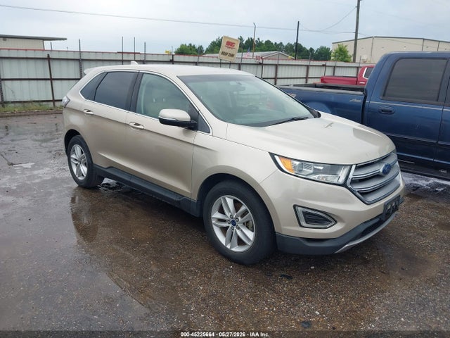 Salvage Ford Edge Image