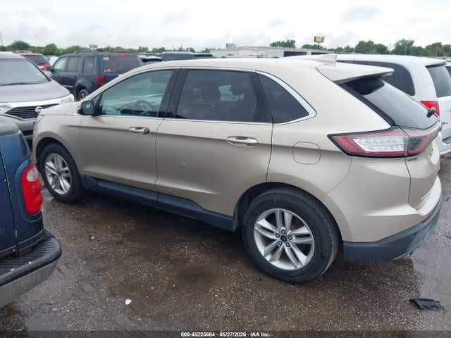 Ford Edge Sel