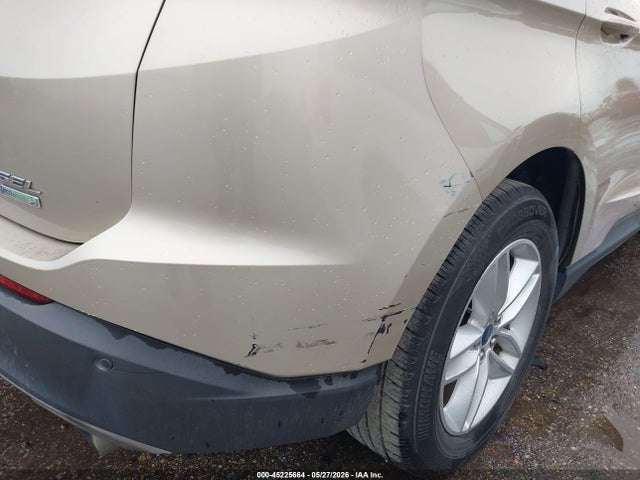 Ford Edge Sel