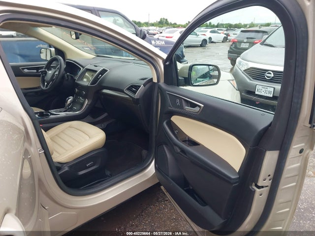 Ford Edge Sel