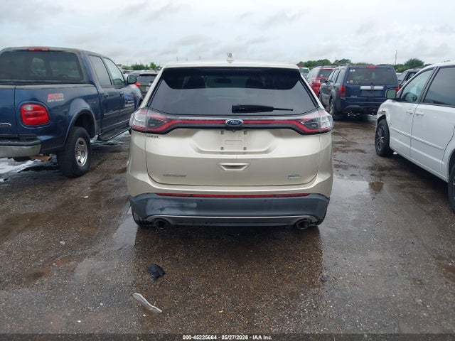 Ford Edge Sel
