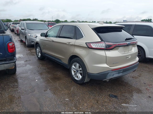 Ford Edge Sel