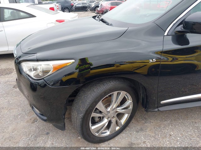 INFINITI Qx